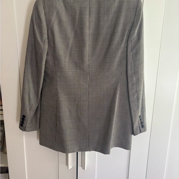 Houndstooth Ralph Lauren Women’s Blazer - Picture 2 of 2